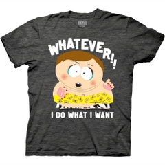 T-Shirts South Park Cartman Whatever I Do What I Want T-Shirt South Park TV