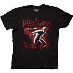 T-Shirts The Boys: Diabolical Homelander Make The World Better Please T-Shirt The Boys: Diabolical TV