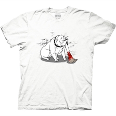 T-Shirts The Boys: Diabolical Logo With Terror Chewing On Leg T-Shirt The Boys: Diabolical TV