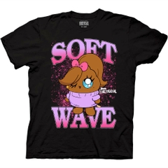 T-Shirts The Boys: Diabolical Areola Gradient Type T-Shirt The Boys: Diabolical TV