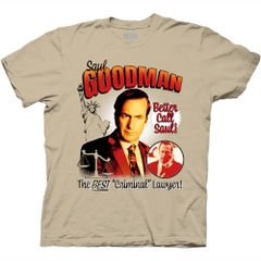 T-Shirts Breaking Bad Saul Goodman T-Shirt Breaking Bad TV