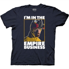 T-Shirts Breaking Bad Walter Empire Business T-Shirt Breaking Bad TV