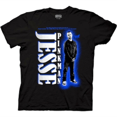 T-Shirts Breaking Bad Jesse Photo T-Shirt Breaking Bad TV