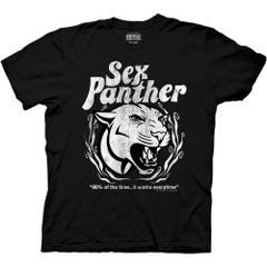 T-Shirts Anchorman Sex Panther T-Shirt Anchorman Movies