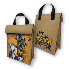 Bags and Backpacks BLEACH Ichigo Reusable Roll Top Lunch Bag BLEACH Anime