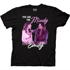 T-Shirts Emily in Paris Mindy To My Emily T-Shirt Emily in Paris TV