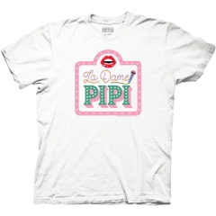 T-Shirts Emily in Paris La Dame Pipi T-Shirt Emily in Paris TV