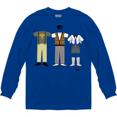 Long Sleeve Ferris Bueller's Day Off Clothing Long Sleeve Ferris Bueller's Day Off Movies