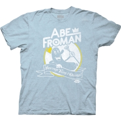 T-Shirts Ferris Bueller's Day Off Abe Froman T-Shirt Ferris Bueller's Day Off Movies
