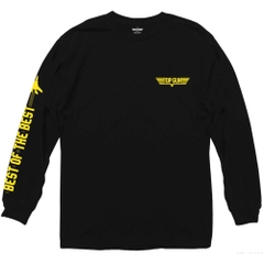 Long Sleeve Top Gun Lt Pete Maverick Mitchell Long Sleeve Top Gun Movies