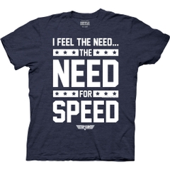 T-Shirts Top Gun The Need For Speed T-Shirt Top Gun Movies