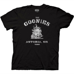 T-Shirts Goonies Astoria 85 T-Shirt The Goonies Movies