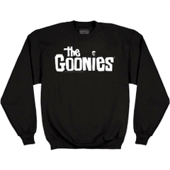 Hoodies and Sweatshirts Goonies Movie Logo Sweatshirt Goonies Movies