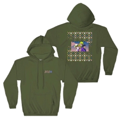 Hoodies and Sweatshirts Abstract Family Reunion Hoodie JoJo's Bizarre Adventure Anime