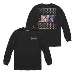 Long Sleeve Abstract Family Reunion Long Sleeve JoJo's Bizarre Adventure Anime