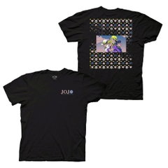 T-Shirts Abstract Family Reunion T-Shirt JoJo's Bizarre Adventure Anime