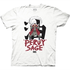 T-Shirts Naruto Shippuden Jiraiya Pervy Sage T-Shirt Naruto Shippuden Anime