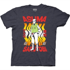 T-Shirts Naruto Shippuden Asuma Sarutobi T-Shirt Naruto Shippuden Anime