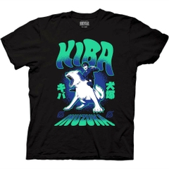 T-Shirts Naruto Shippuden Kiba Inuzuka and Akamaru T-Shirt Naruto Shippuden Anime