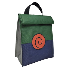 Bags and Backpacks Naruto Shippuden Uzumaki Swirl Roll Top Lunch Bag Naruto Shippuden Anime