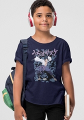 T-Shirts Naruto Shippuden Sasuke Curse Youth T-Shirt Naruto Shippuden Anime