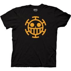 T-Shirts One Piece Trafalgar Law Cosplay T-Shirt One Piece Anime