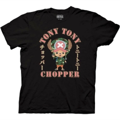 T-Shirts One Piece Tony Tony Chopper T-Shirt One Piece Anime