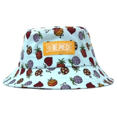 Hats One Piece Devil Fruits Bucket Hat One Piece Anime