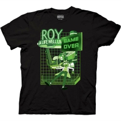 T-Shirts Rick and Morty A Life Well Lived Game Over T-Shirt Rick and Morty TV