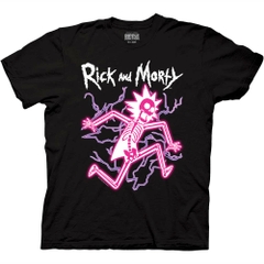 T-Shirts Rick and Morty XRay Rick With Logo T-Shirt Rick and Morty TV