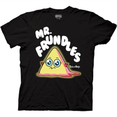 T-Shirts Rick and Morty Mister Fundles T-Shirt Rick and Morty TV