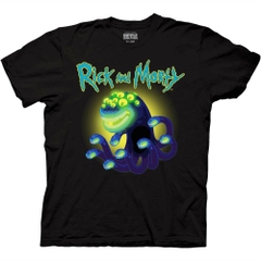 T-Shirts Rick and Morty And Now We Feast Monster T-Shirt Rick and Morty TV