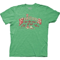 T-Shirts Seinfeld Festivus  T-Shirt Seinfeld TV