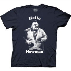T-Shirts Seinfeld Hello Newman T-Shirt Seinfeld TV