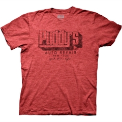 T-Shirts Seinfeld Puddy's Auto Repair T-Shirt Seinfeld TV