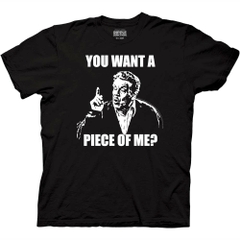 T-Shirts Seinfeld You Want A Piece Of Me? T-Shirt Seinfeld TV