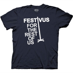 T-Shirts Seinfeld Festivus Pole T-Shirt Seinfeld TV