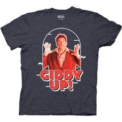 T-Shirts Seinfeld Giddy Up T-Shirt Seinfeld TV