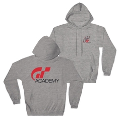 Hoodies and Sweatshirts Gran Turismo Track Icon Academy Hoodie Gran Turismo Movies