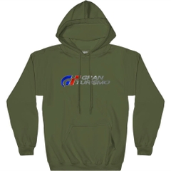 Hoodies and Sweatshirts Gran Turismo Movie Logo Hoodie Gran Turismo Movies