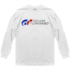 Long Sleeve Gran Turismo Movie Logo Long Sleeve Gran Turismo Movies