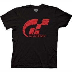 T-Shirts Gran Turismo GT Academy Logo Icons T-Shirt Gran Turismo Movies