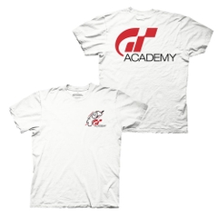 T-Shirts Gran Turismo Track Icon Academy T-Shirt Gran Turismo Movies