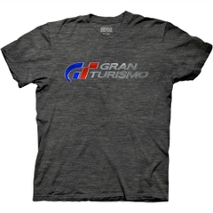 T-Shirts Gran Turismo Movie Logo T-Shirt Gran Turismo Movies