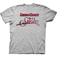 T-Shirts Cheech and Chong Up In Smoke Logo T-Shirt Cheech and Chong Movies