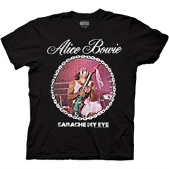 T-Shirts Cheech and Chong Alice Bowie T-Shirt Cheech and Chong Movies