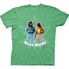 T-Shirts Cheech and Chong Best Buds T-Shirt Cheech and Chong Movies