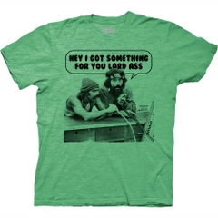 T-Shirts Cheech and Chong I Got Something For You Lard Ass T-Shirt Cheech and Chong Movies