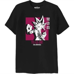 T-Shirts Yu-Gi-Oh! Duel Monsters Yami Yugi Youth T-Shirt Yu-Gi-Oh! Duel Monsters Anime