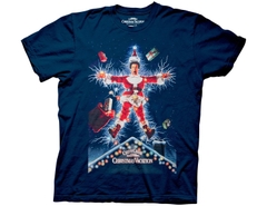 Movie Poster Christmas Vacation Shirt